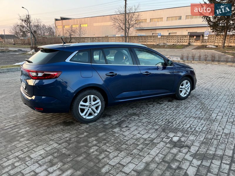 Універсал Renault Megane 2018 в Луцьку