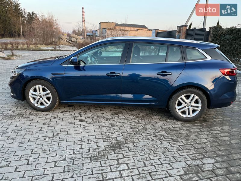 Універсал Renault Megane 2018 в Луцьку