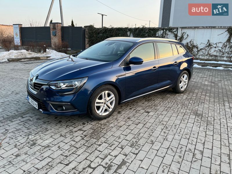 Універсал Renault Megane 2018 в Луцьку