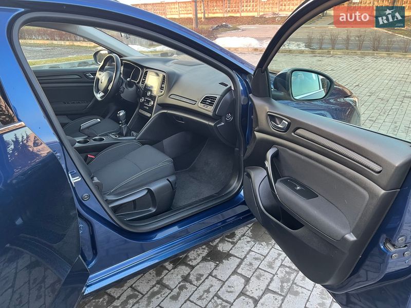 Універсал Renault Megane 2018 в Луцьку