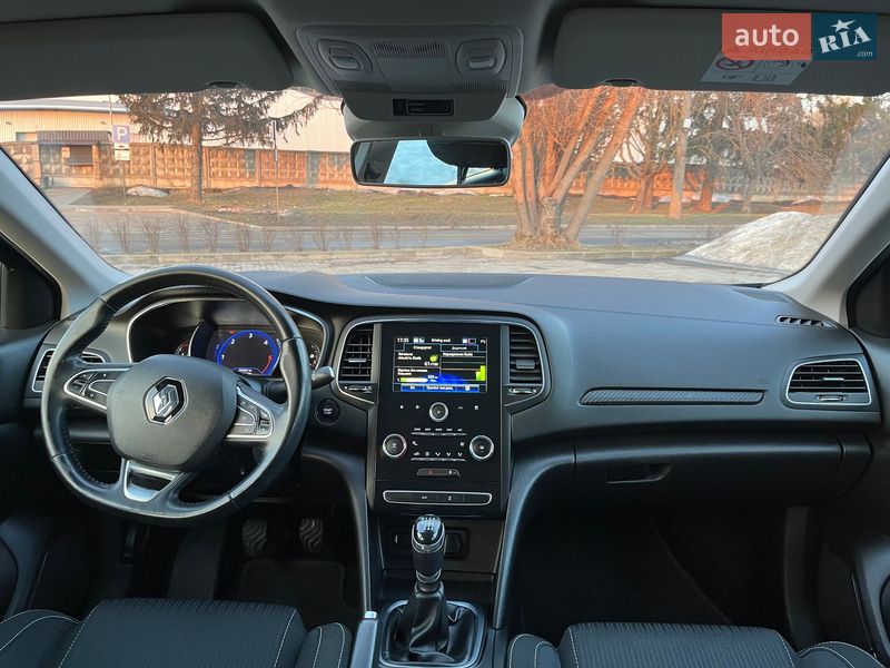Універсал Renault Megane 2018 в Луцьку
