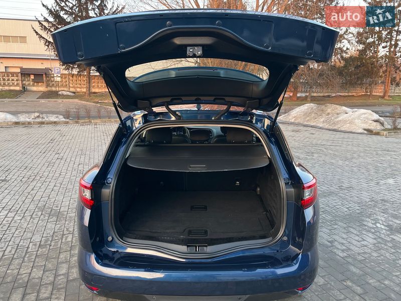 Універсал Renault Megane 2018 в Луцьку