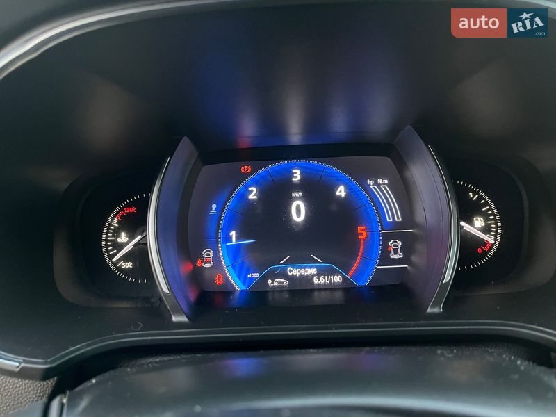 Універсал Renault Megane 2018 в Луцьку