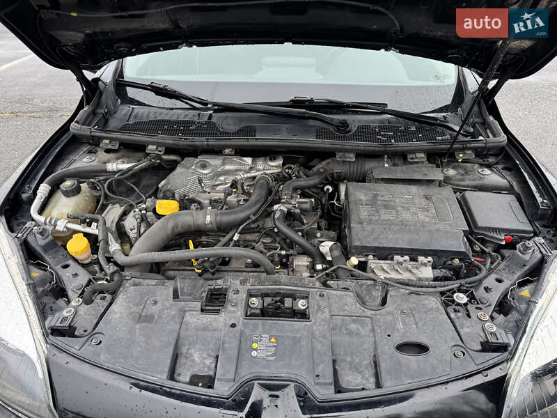 Універсал Renault Megane 2013 в Буську