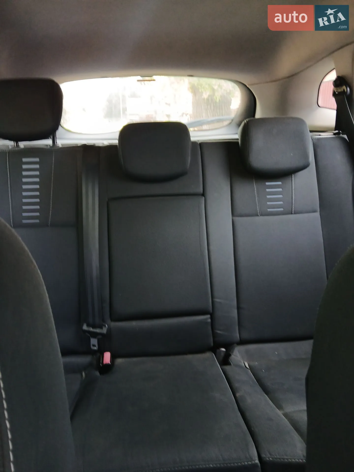 2010 Renault Megane - мініатюра 3