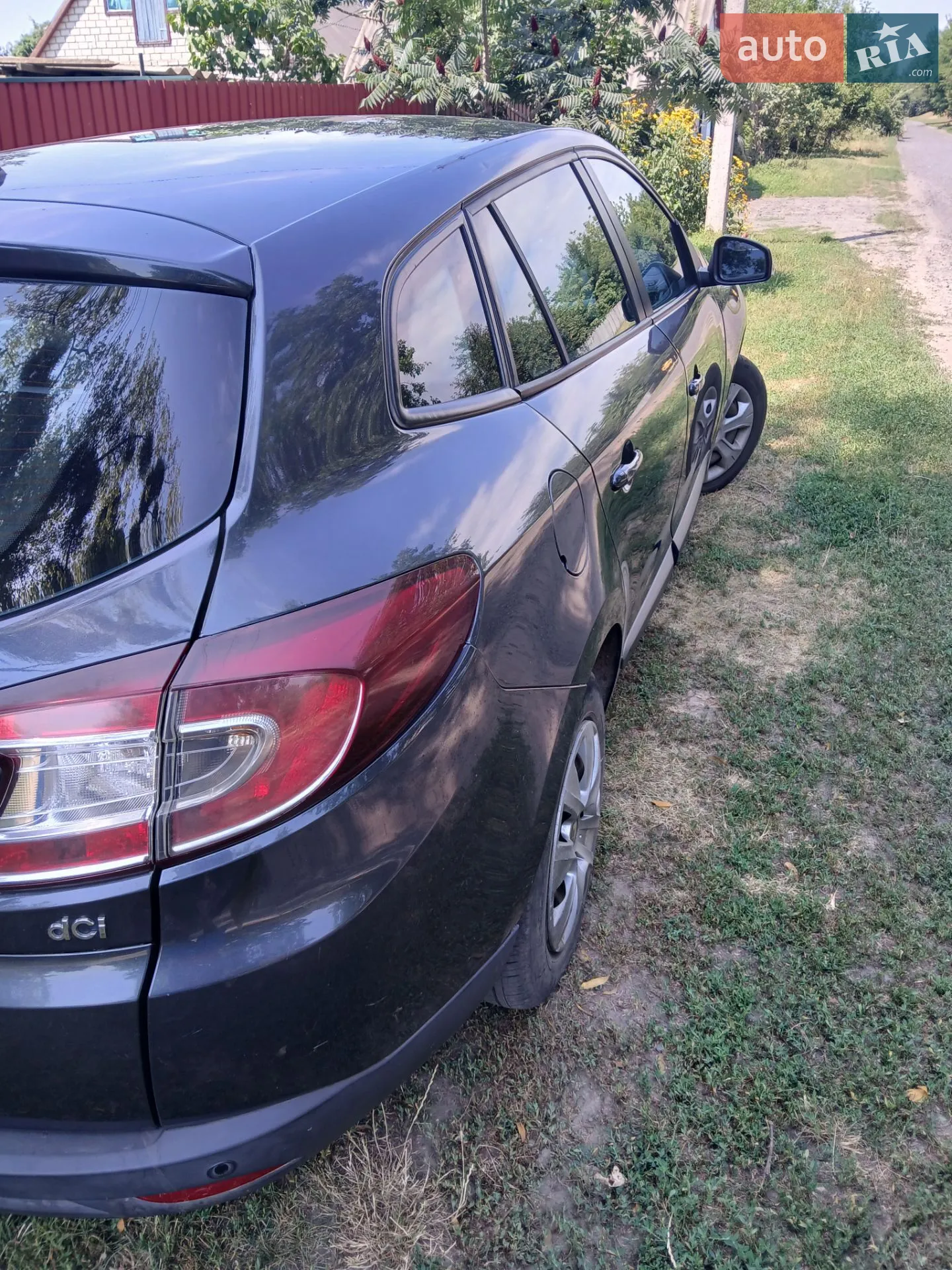 2010 Renault Megane - мініатюра 5