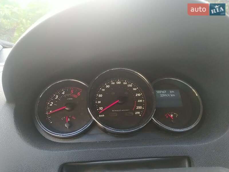 Універсал Renault Megane 2012 в Стрию