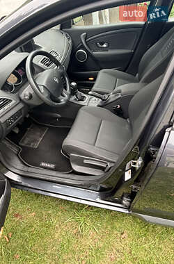 Универсал Renault Megane 2009 в Луцке