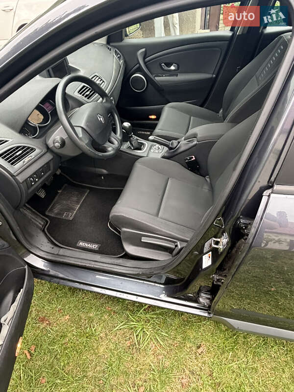Универсал Renault Megane 2009 в Луцке