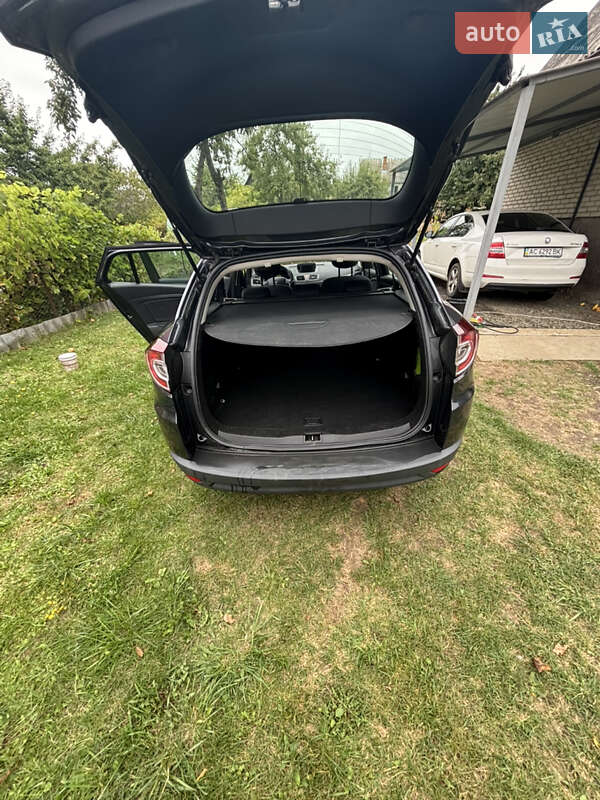 Универсал Renault Megane 2009 в Луцке