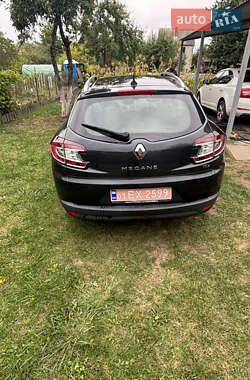 Универсал Renault Megane 2009 в Луцке