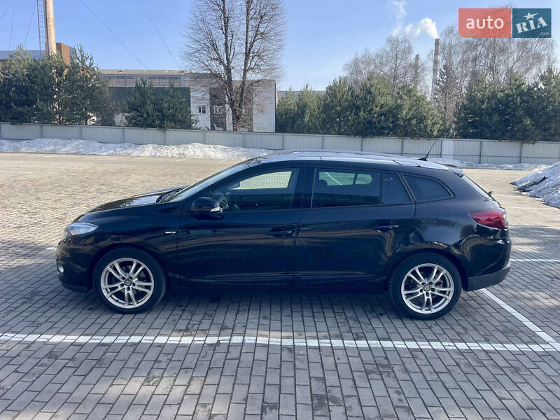 Универсал Renault Megane 2012 в Луцке