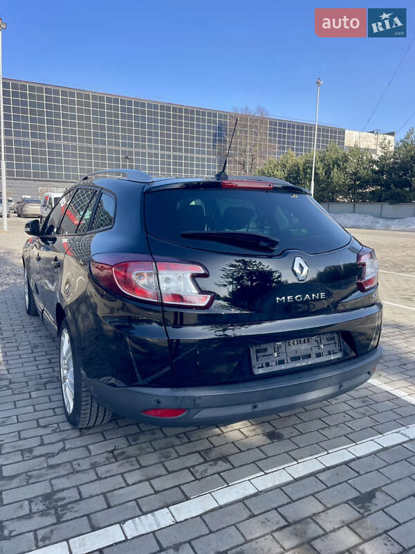 Универсал Renault Megane 2012 в Луцке