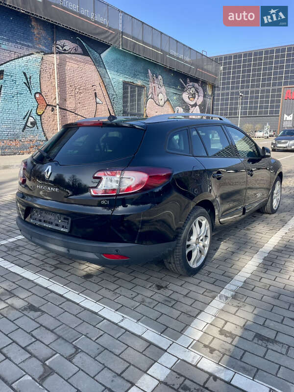 Универсал Renault Megane 2012 в Луцке