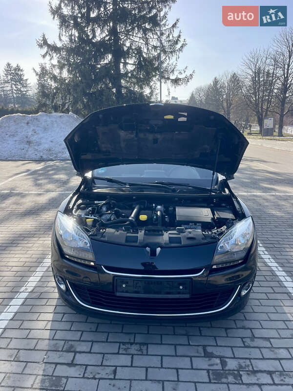 Универсал Renault Megane 2012 в Луцке