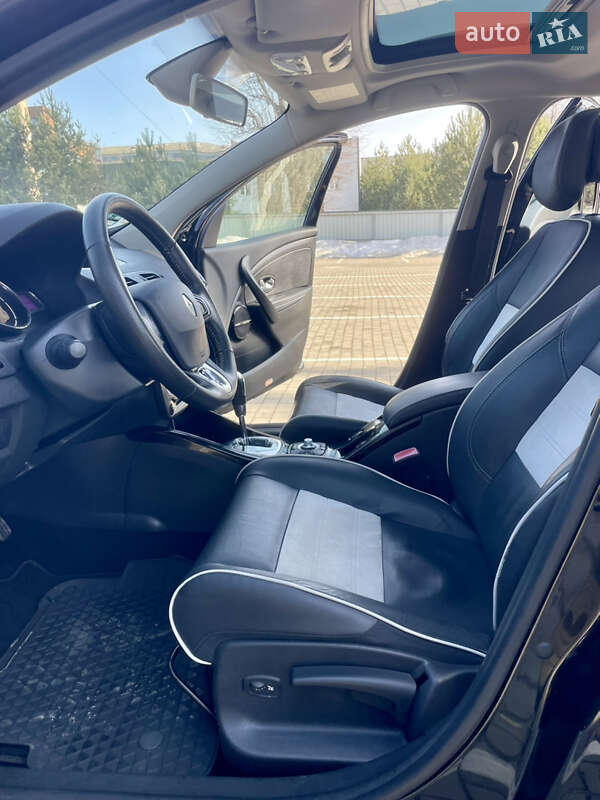 Универсал Renault Megane 2012 в Луцке