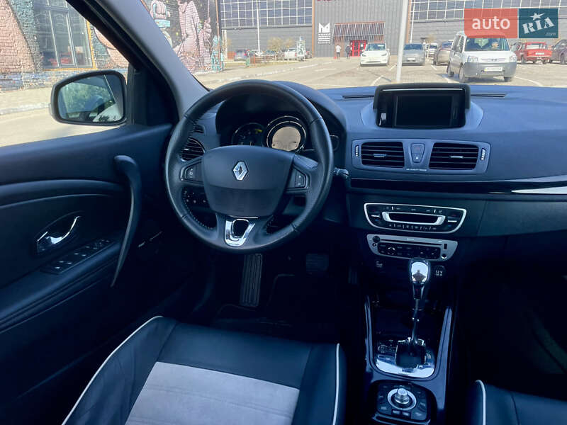 Универсал Renault Megane 2012 в Луцке