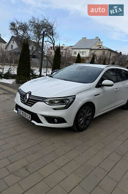 Универсал Renault Megane 2018 в Черновцах