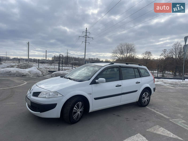 Универсал Renault Megane 2008 в Чернигове фото 3 Универсал Renault Megane 2008 в Чернигове