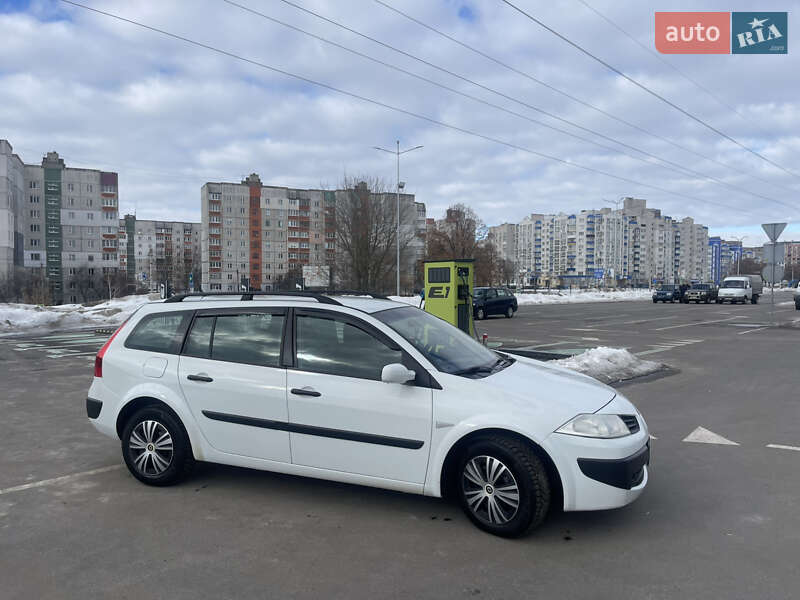 Универсал Renault Megane 2008 в Чернигове фото 9 Универсал Renault Megane 2008 в Чернигове