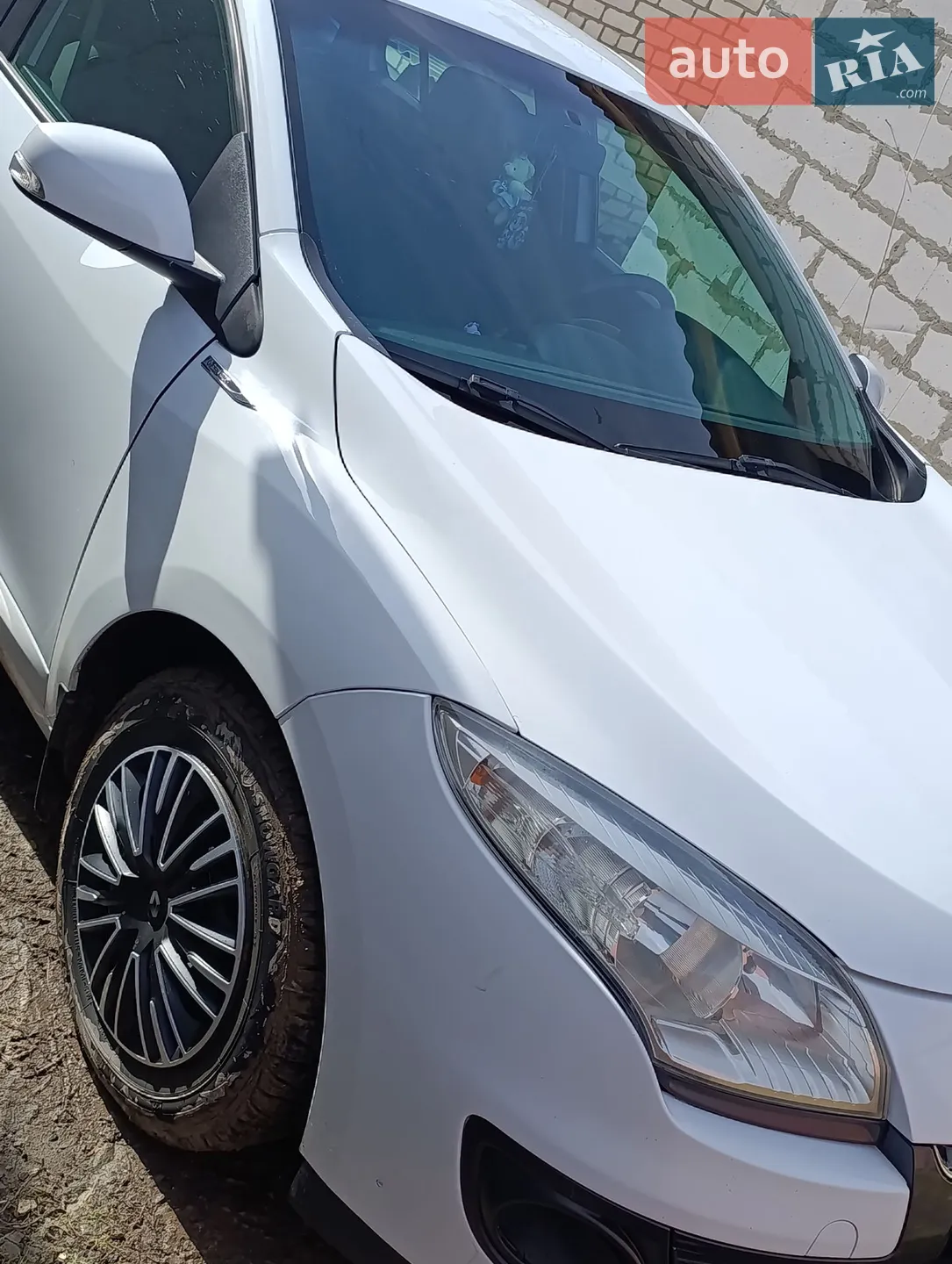 2012 Renault Megane - мініатюра 3