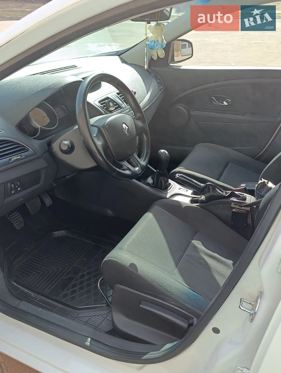 2012 Renault Megane - мініатюра 7