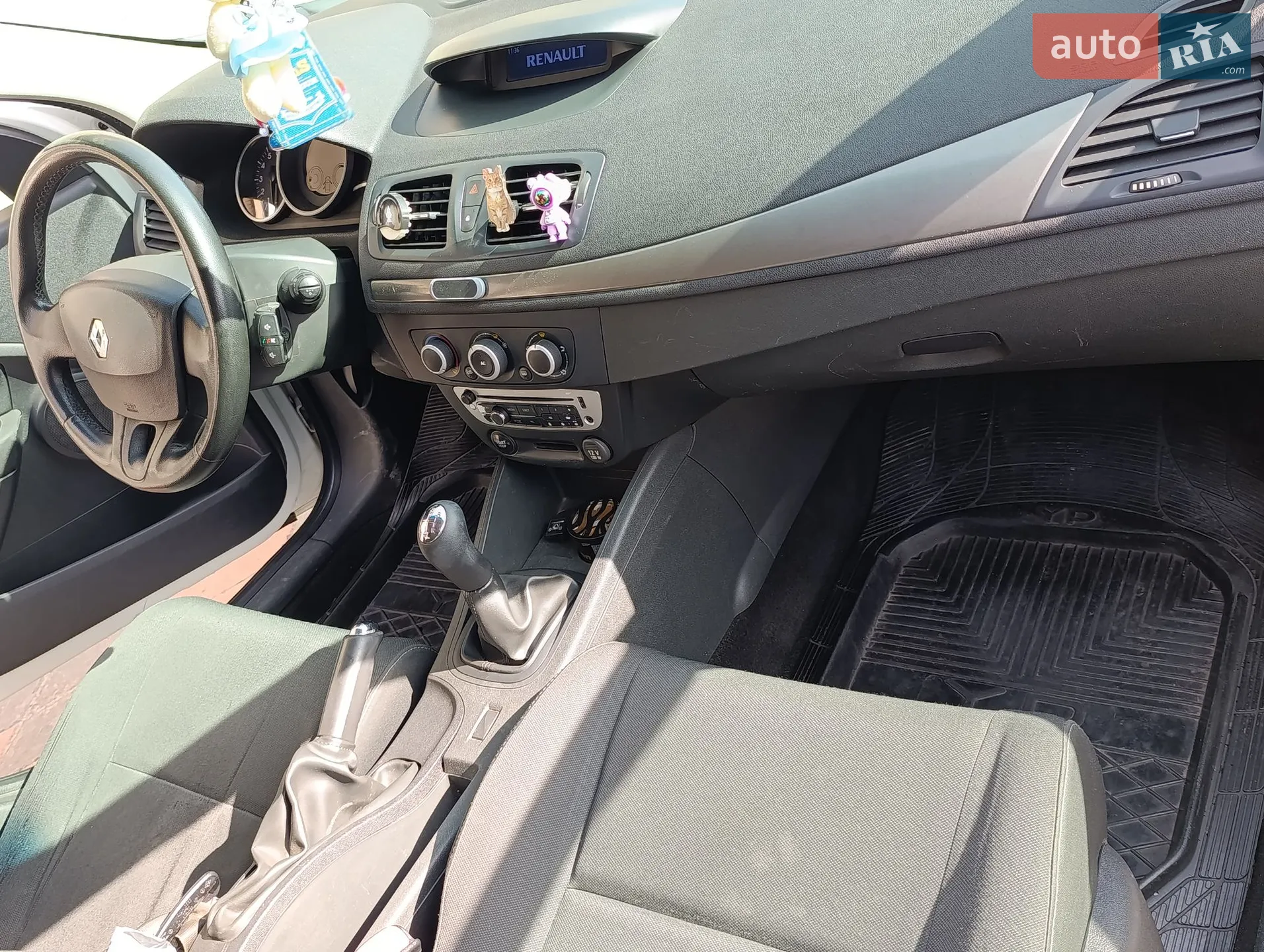 2012 Renault Megane - мініатюра 8