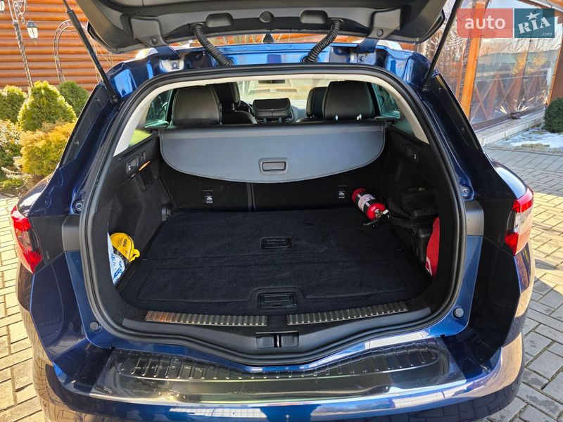 Универсал Renault Megane 2017 в Днепре