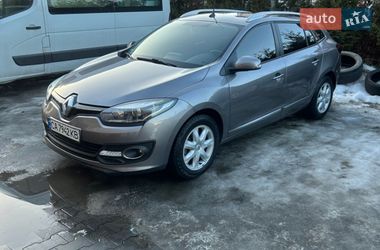 Універсал Renault Megane 2014 в Києві