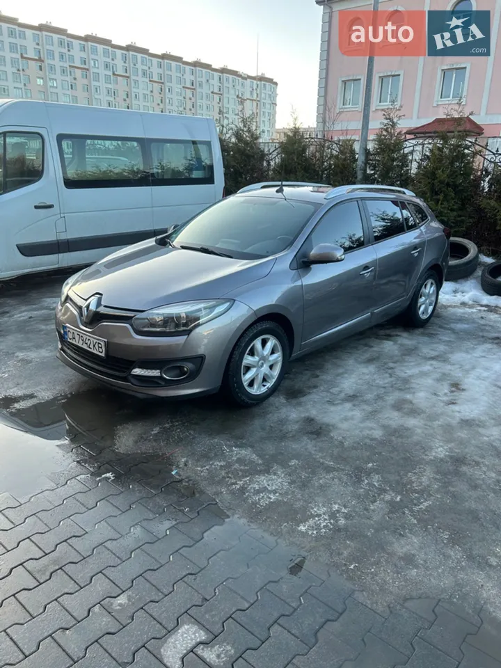 2013 Renault Megane - мініатюра 21