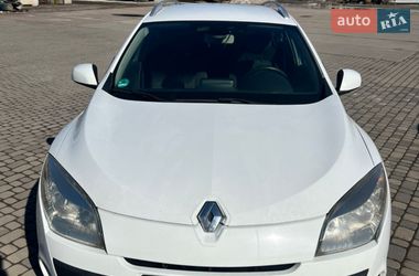 Універсал Renault Megane 2011 в Львові