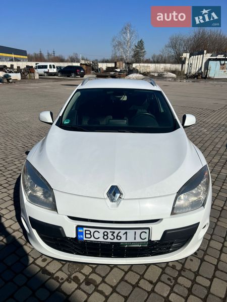 Renault Megane 2011