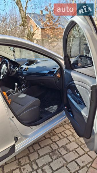 Универсал Renault Megane 2011 в Ивано-Франковске