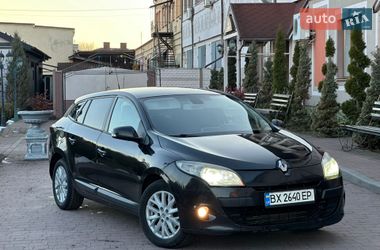 Універсал Renault Megane 2010 в Стрию