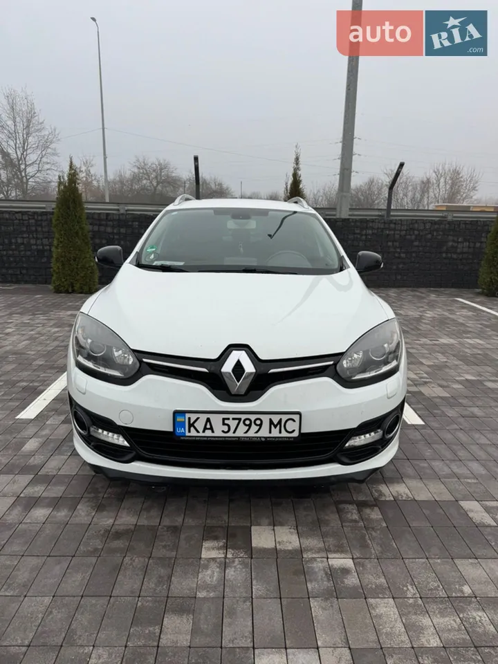 2016 Renault Megane - мініатюра 26