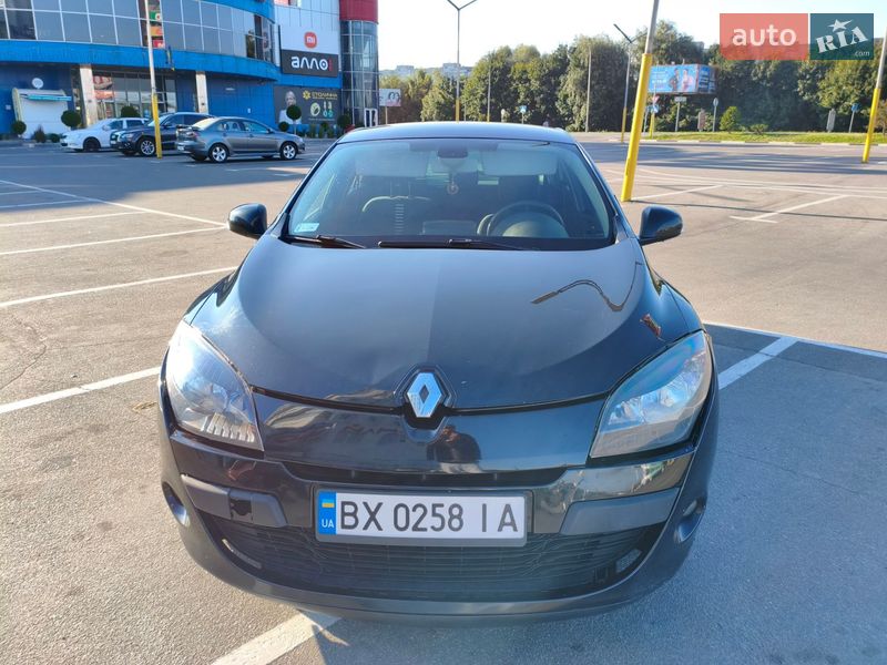 Универсал Renault Megane 2012 в Хмельницком фото Универсал Renault Megane 2012 в Хмельницком