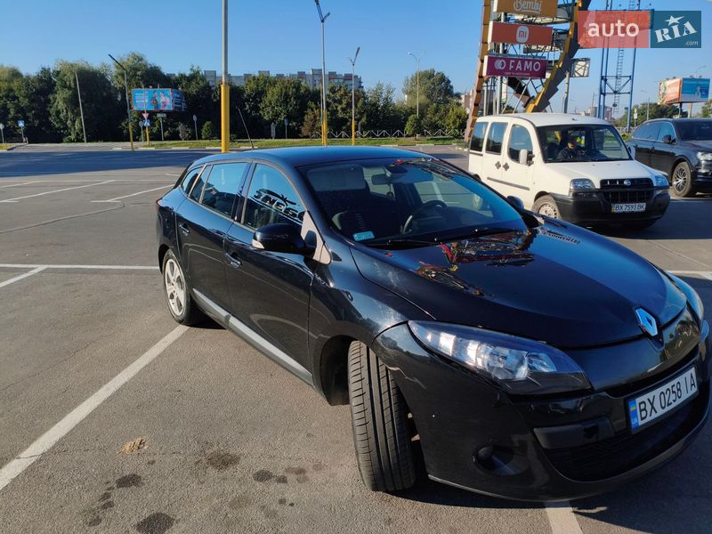 Универсал Renault Megane 2012 в Хмельницком фото 8 Универсал Renault Megane 2012 в Хмельницком