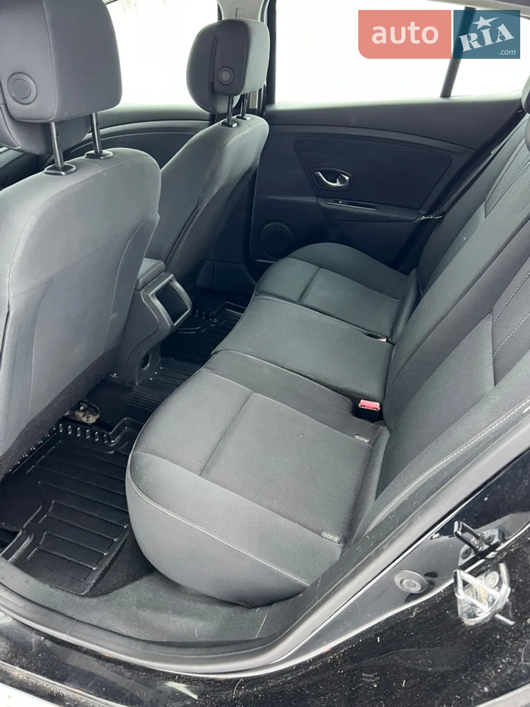 2012 Renault Megane - мініатюра 7