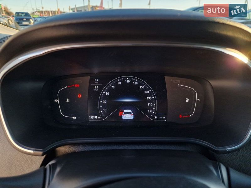 Универсал Renault Megane 2021 в Виннице фото 23 Универсал Renault Megane 2021 в Виннице