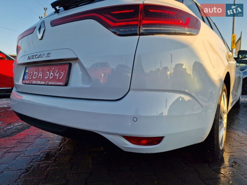Универсал Renault Megane 2021 в Виннице фото 15 Универсал Renault Megane 2021 в Виннице