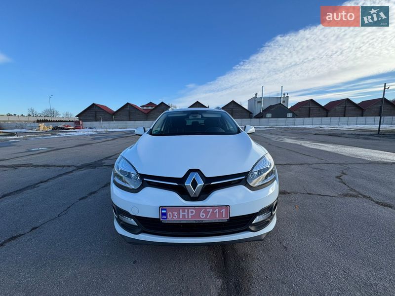 Універсал Renault Megane 2014 в Вінниці фото 9 Універсал Renault Megane 2014 в Вінниці