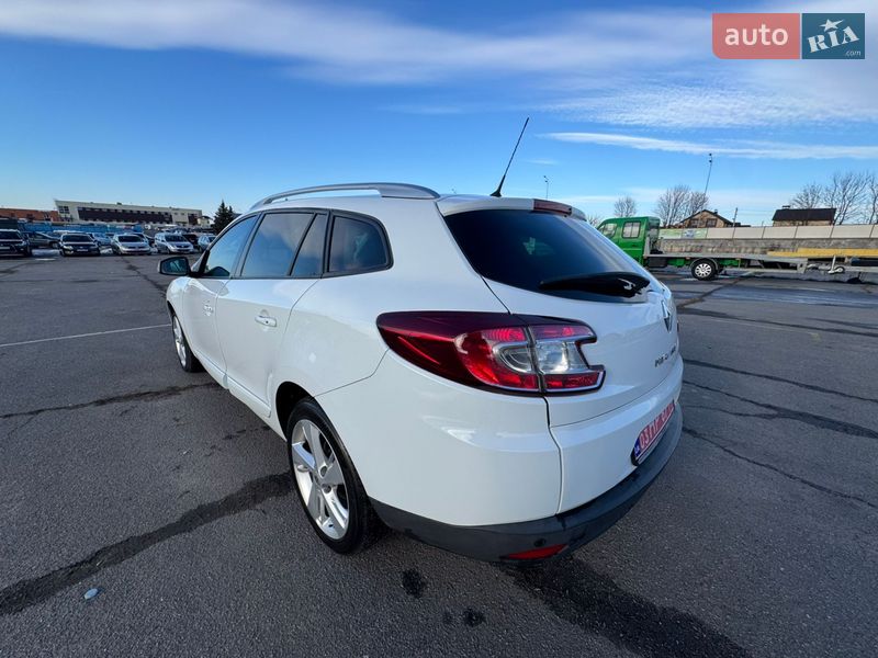Універсал Renault Megane 2014 в Вінниці фото 11 Універсал Renault Megane 2014 в Вінниці