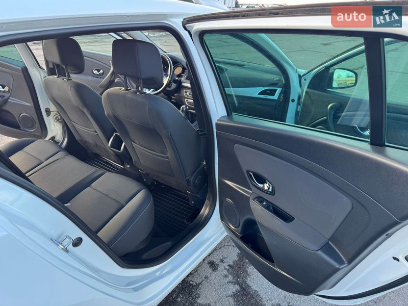 Універсал Renault Megane 2014 в Вінниці фото 25 Універсал Renault Megane 2014 в Вінниці