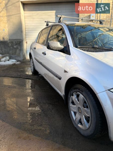 Седан Renault Megane 2005 в Хмельницком
