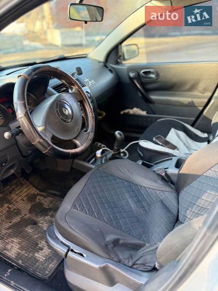 Седан Renault Megane 2005 в Хмельницком