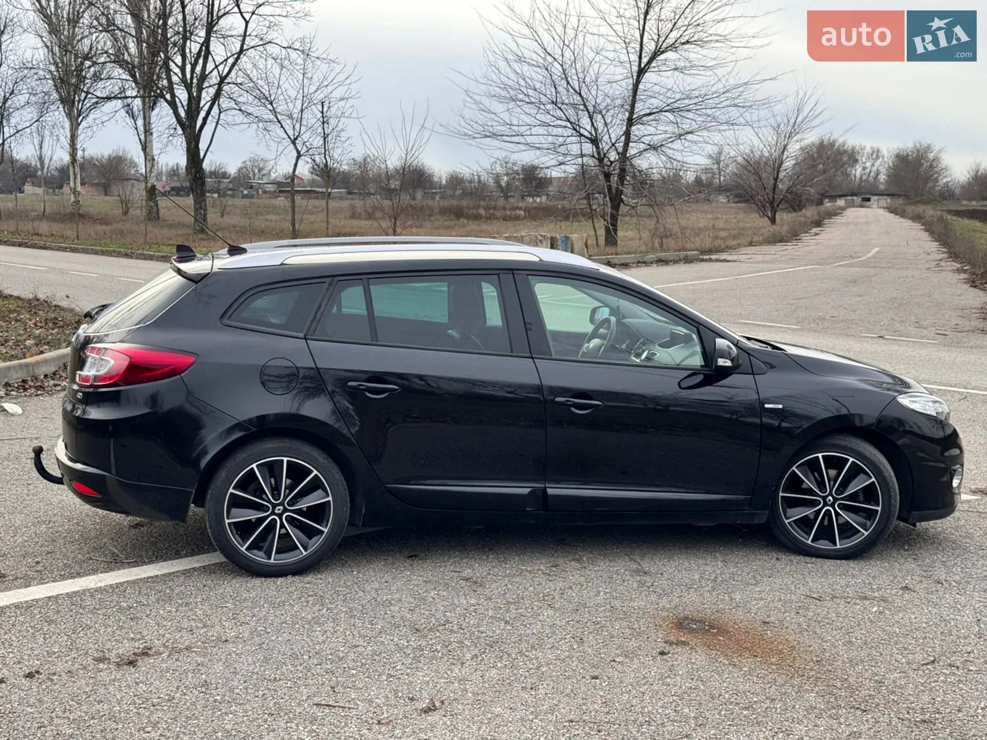 2012 Renault Megane - мініатюра 8
