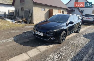 Универсал Renault Megane 2012 в Дубно