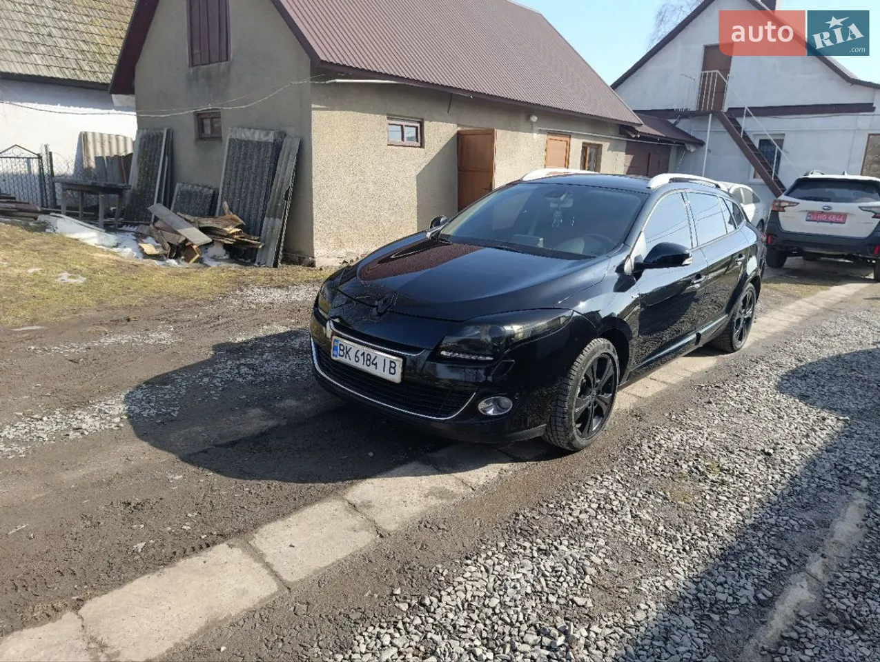 2013 Renault Megane - мініатюра 24