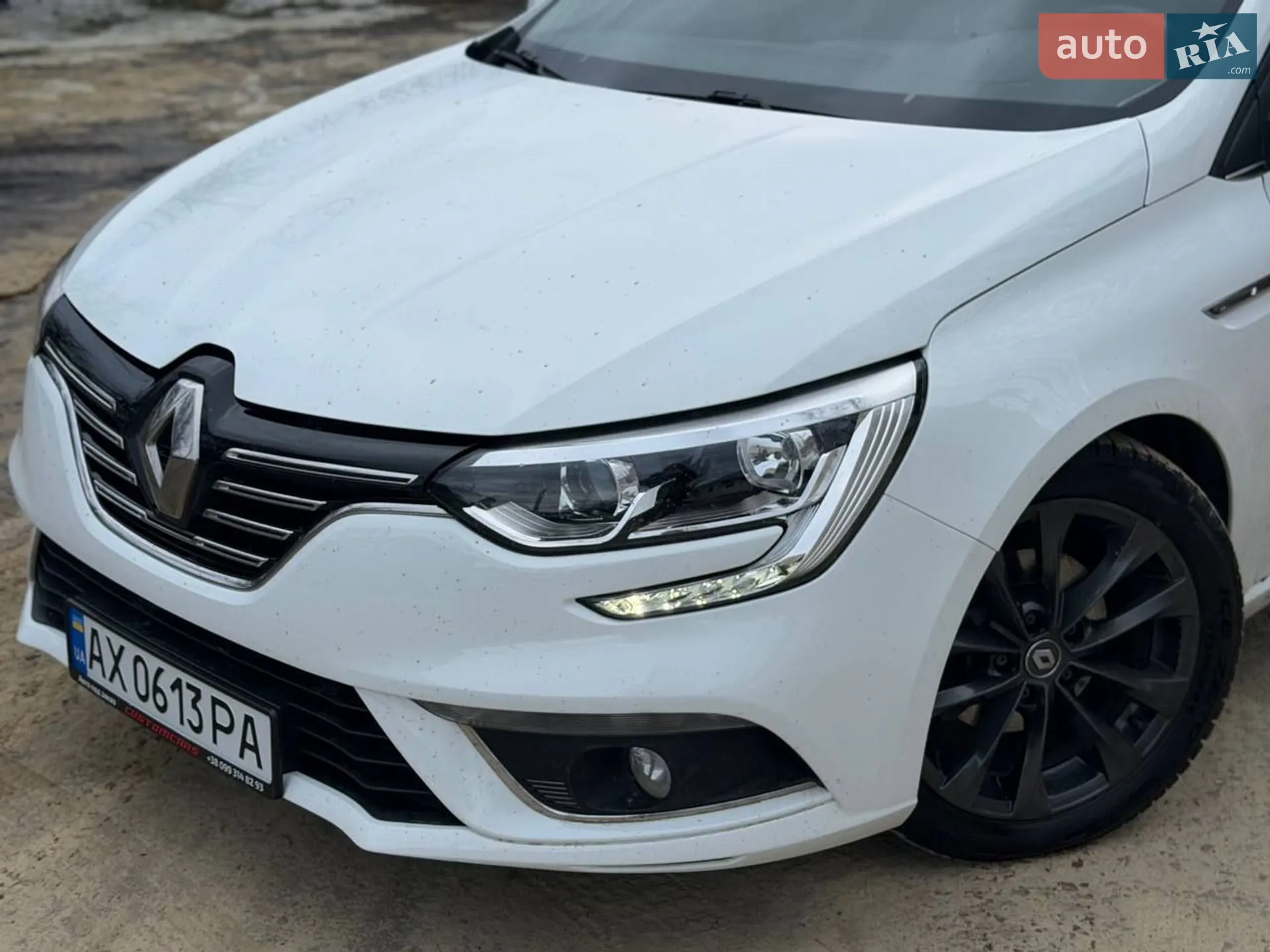 2017 Renault Megane - мініатюра 6