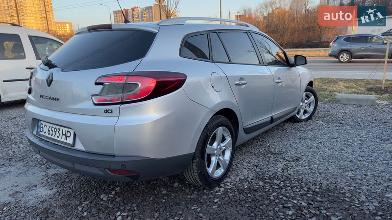Renault Megane 2009 Renault Megane 2009